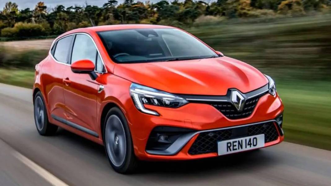 Renault o modelinde büyük kampanya yaptı! Ayda 4 bin TL ödeyen son model araba sahibi olacak 2